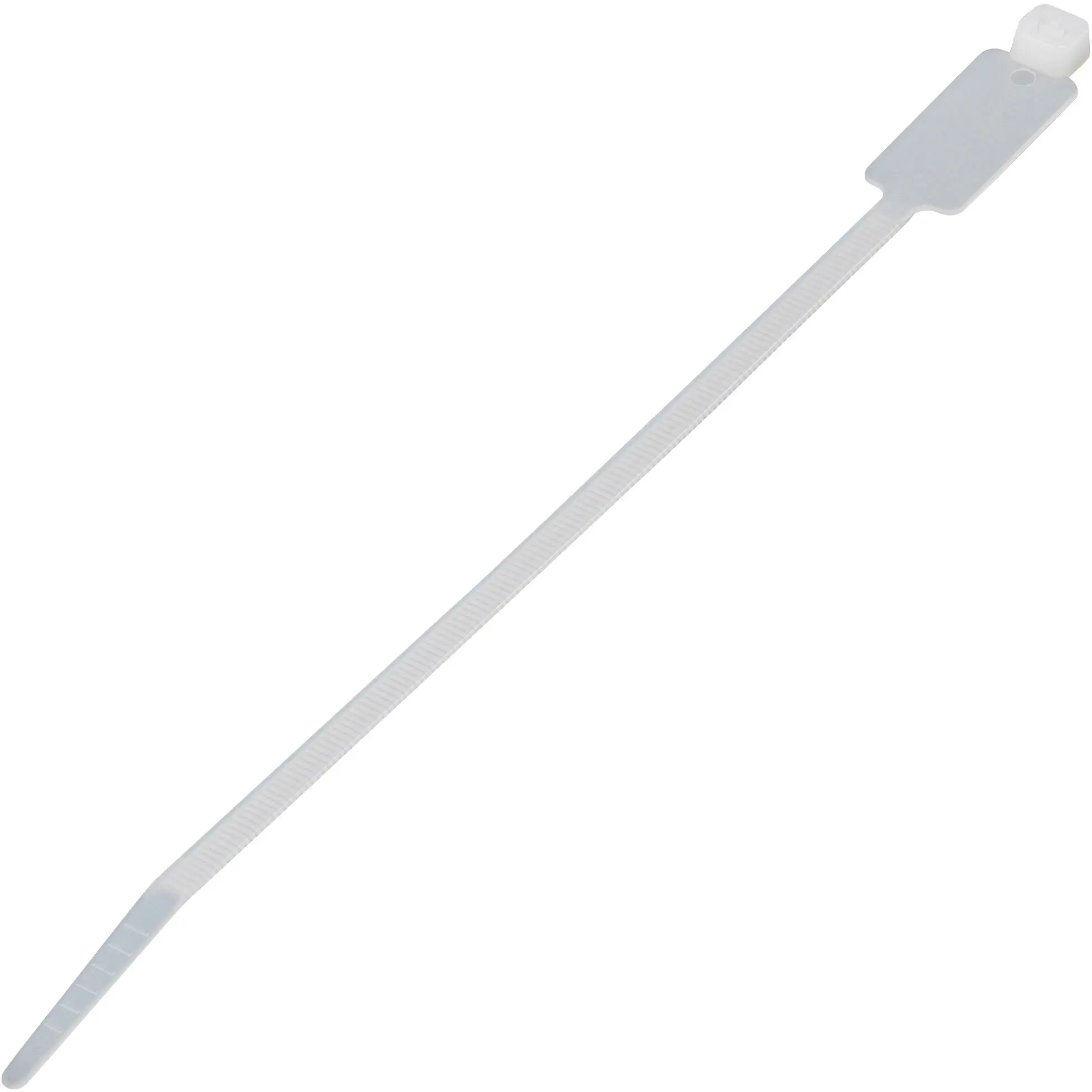 Маркеры для проводов TRU COMPONENTS TC-MCV-200203 1593124, 28 x 13 мм, 100 шт.