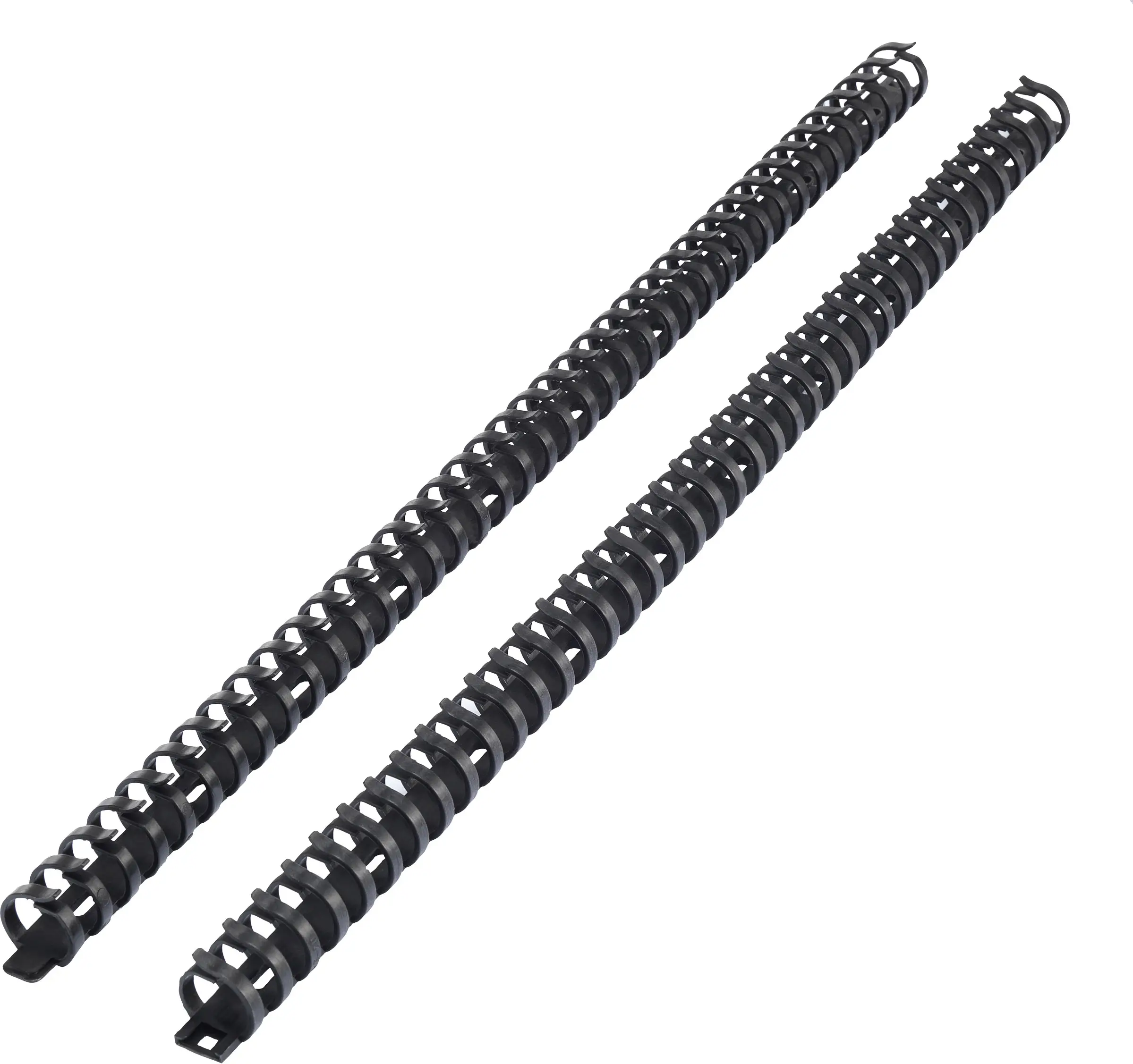 Тримач для кабельного джгута TRU COMPONENTS TC-FDR30BK203, 29 мм (макс.), чорний, 1 шт.