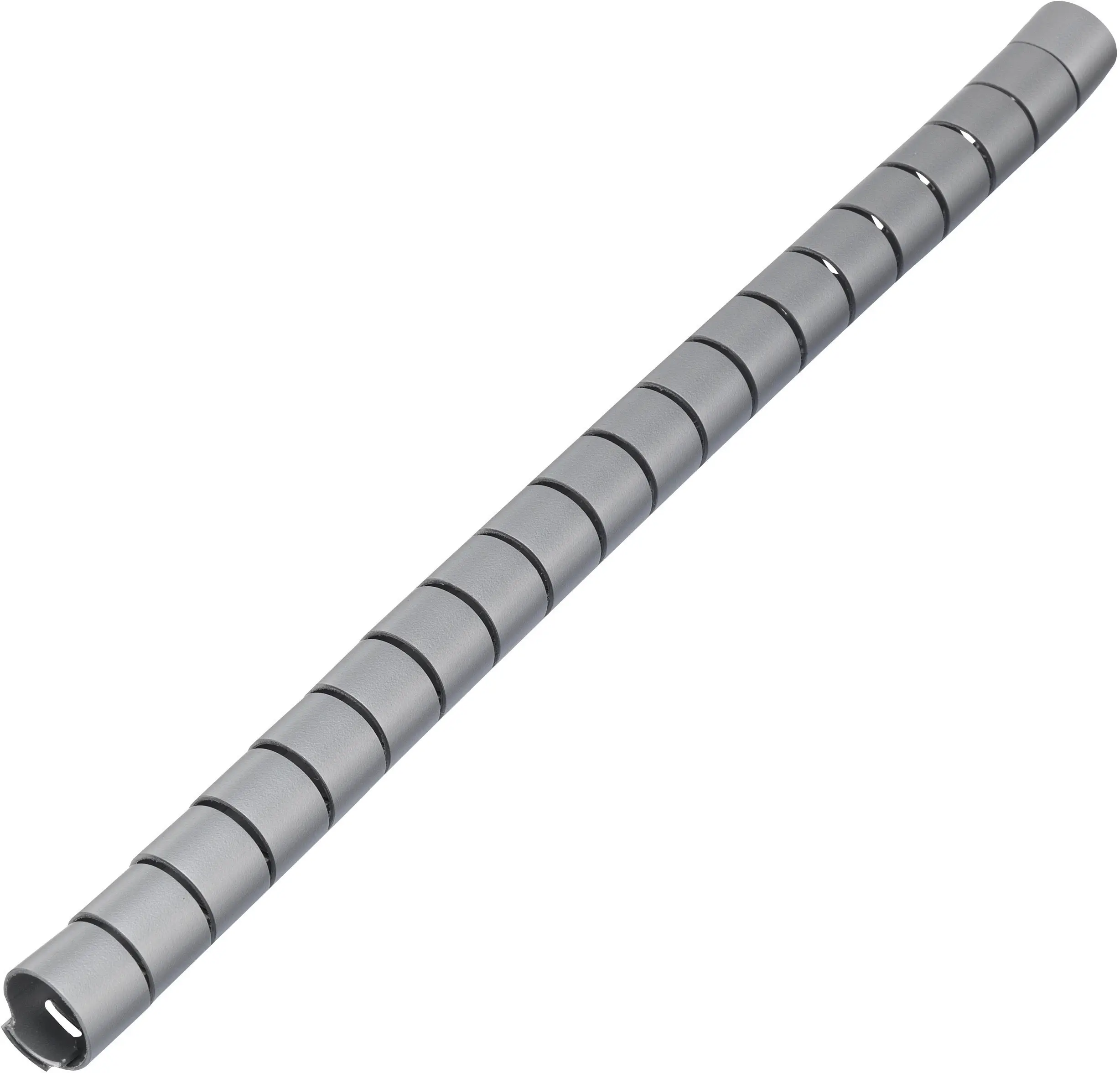 Кабель-шланг TRU COMPONENTS TC-KL15SLZ-50M203, 25 мм (макс.), серебристый, 20 м