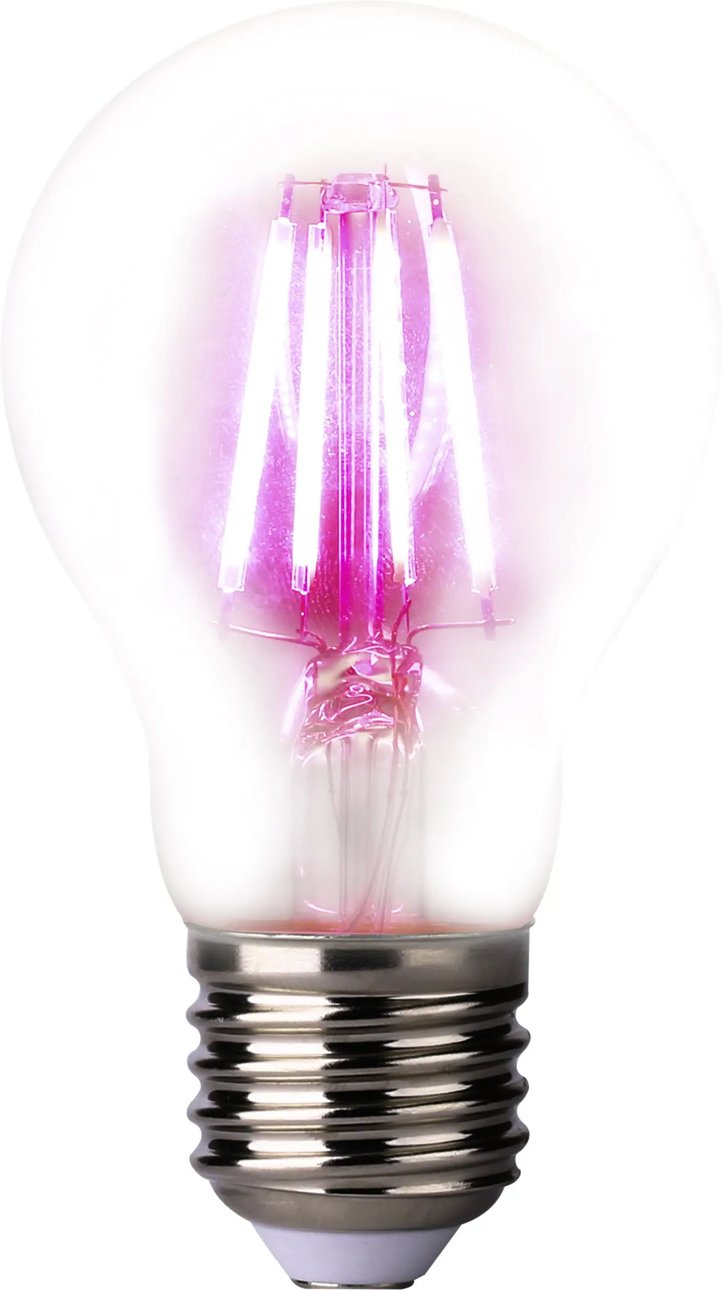 Светодиодная лампа для растений LightMe LM85320 LM85320 109 мм 230 В E-27 4 Вт 1 шт.