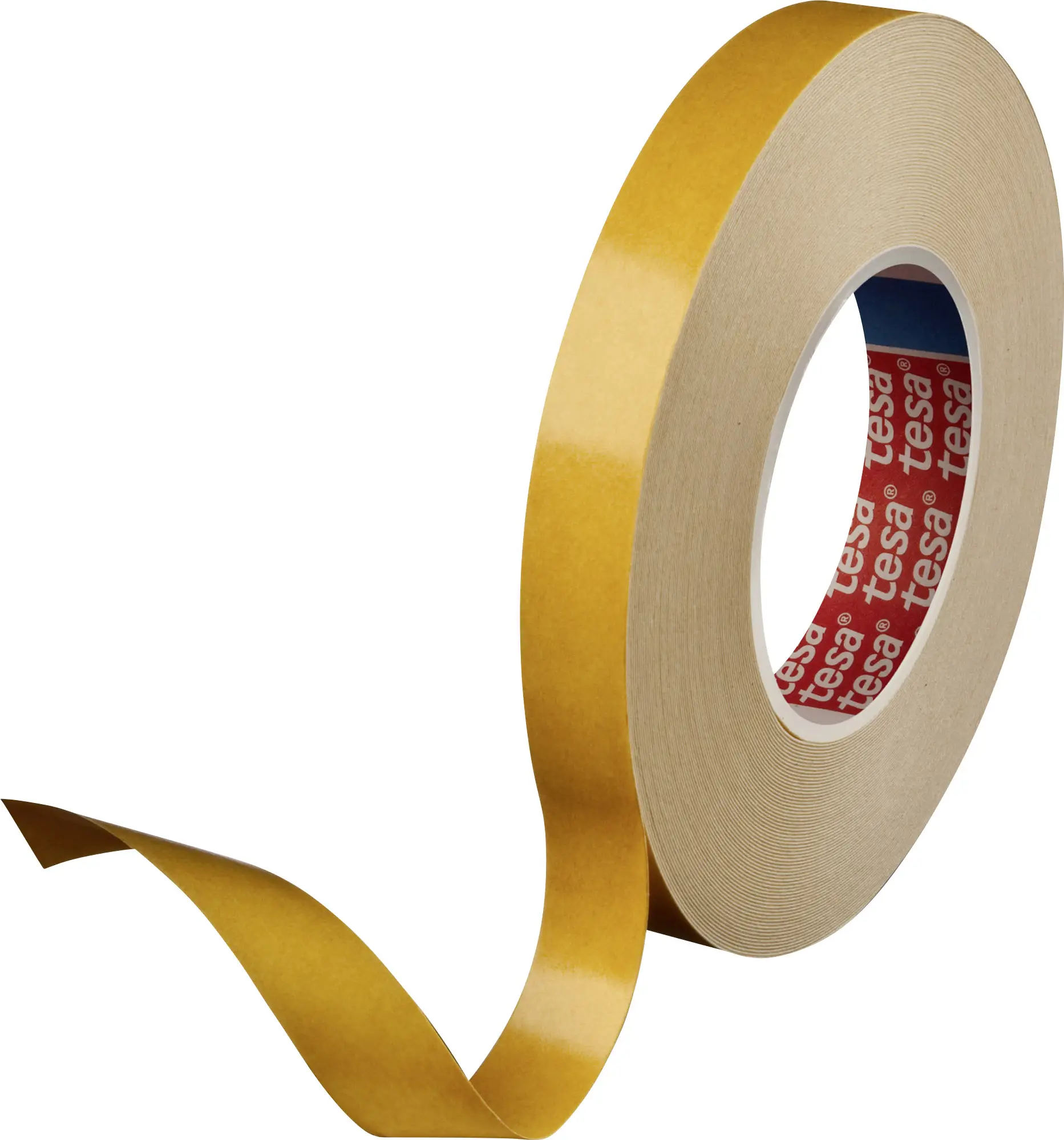 tesa tesafix® 4965 двусторонняя клейкая лента 04952-00533-00 (Д x Ш) 50 м x 19 мм 50 м 1 шт.