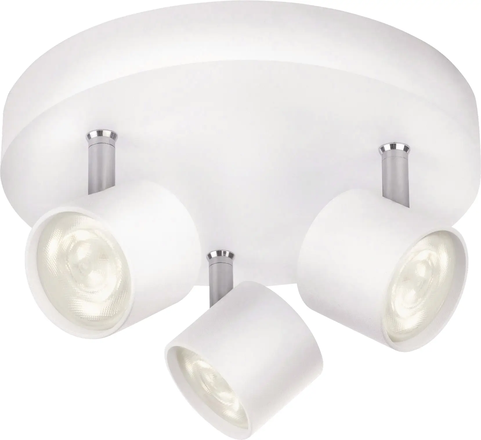 Светодиодный потолочный светильник Philips LED Star 562433116 230 В 4,5 Вт 1500 лм
