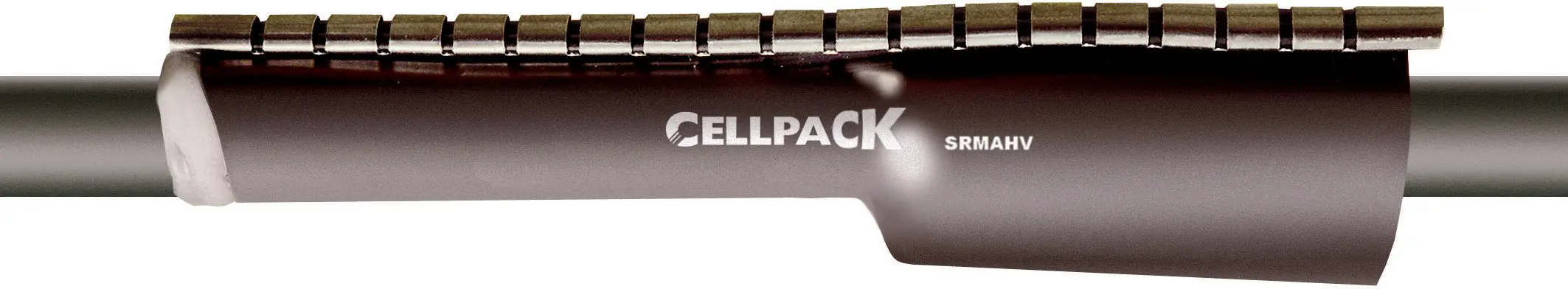 Комплект термоусадочных соединителей CellPack 143632 SRMAHV72-18/0.5M без винтов. Диапазон диаметров кабеля: 18 - 72 мм. Описание: