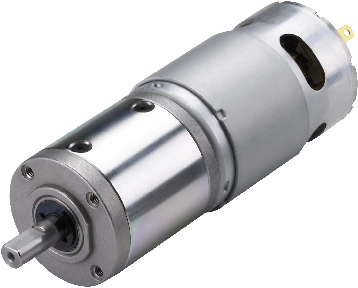TRU COMPONENTS IG420024-252M1R Мотор-редуктор постоянного тока 24 В 2100 мА 0,784532 Нм 246 об/мин Диаметр вала: 8 мм
