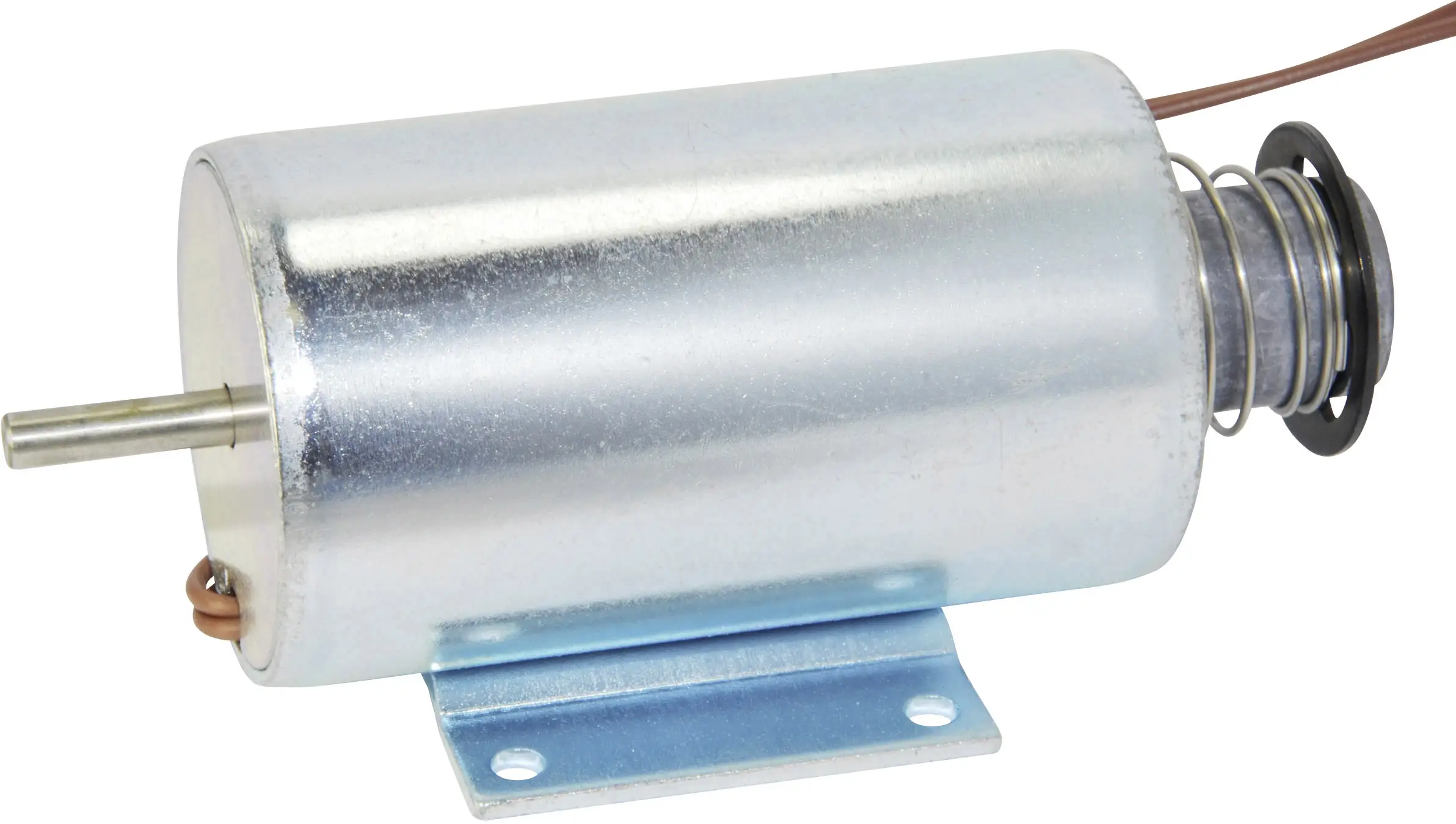 RED MAGNETICS ITS-LZ-3869-D-24VDC Толкающий магнит 30 Н 59 Н 24 В/постоянный ток 16,8 Вт