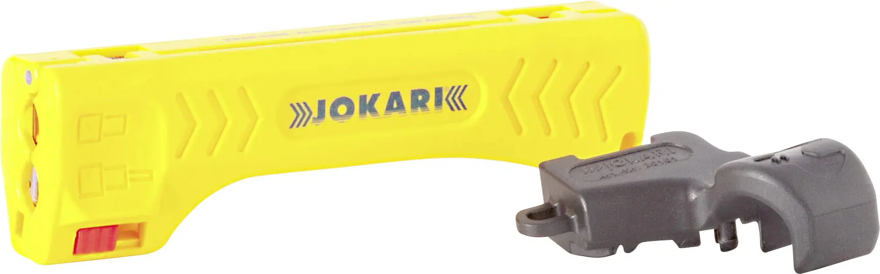 Инструмент для зачистки проводов Jokari 30110 T30110, диаметр провода от 4,8 до 7,5 мм.