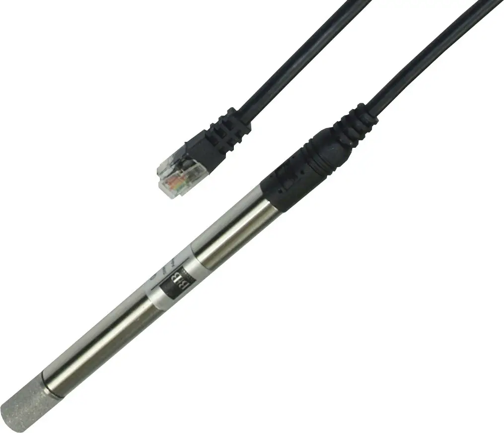 Датчик влажности и температуры B + B Thermo-Technik 0636 0011, от -40 до +125 °C, 2,7 - 5,5 В постоянного тока