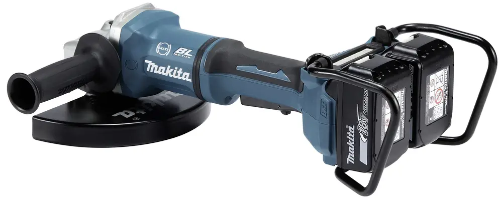 Аккумуляторная угловая шлифовальная машина Makita DGA900ZKX2 DGA900ZKX2
