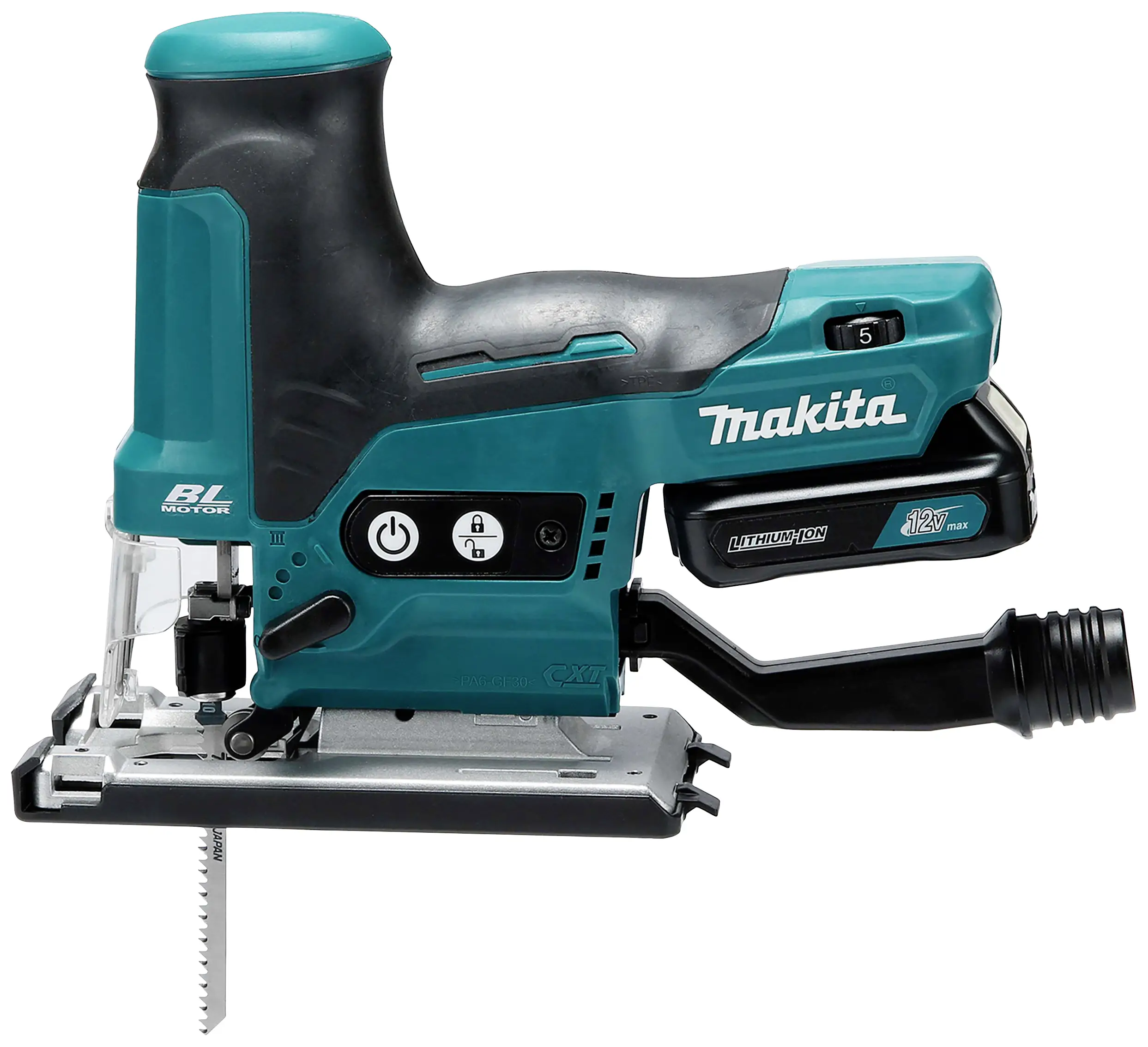 Лобзик Makita JV102DZ