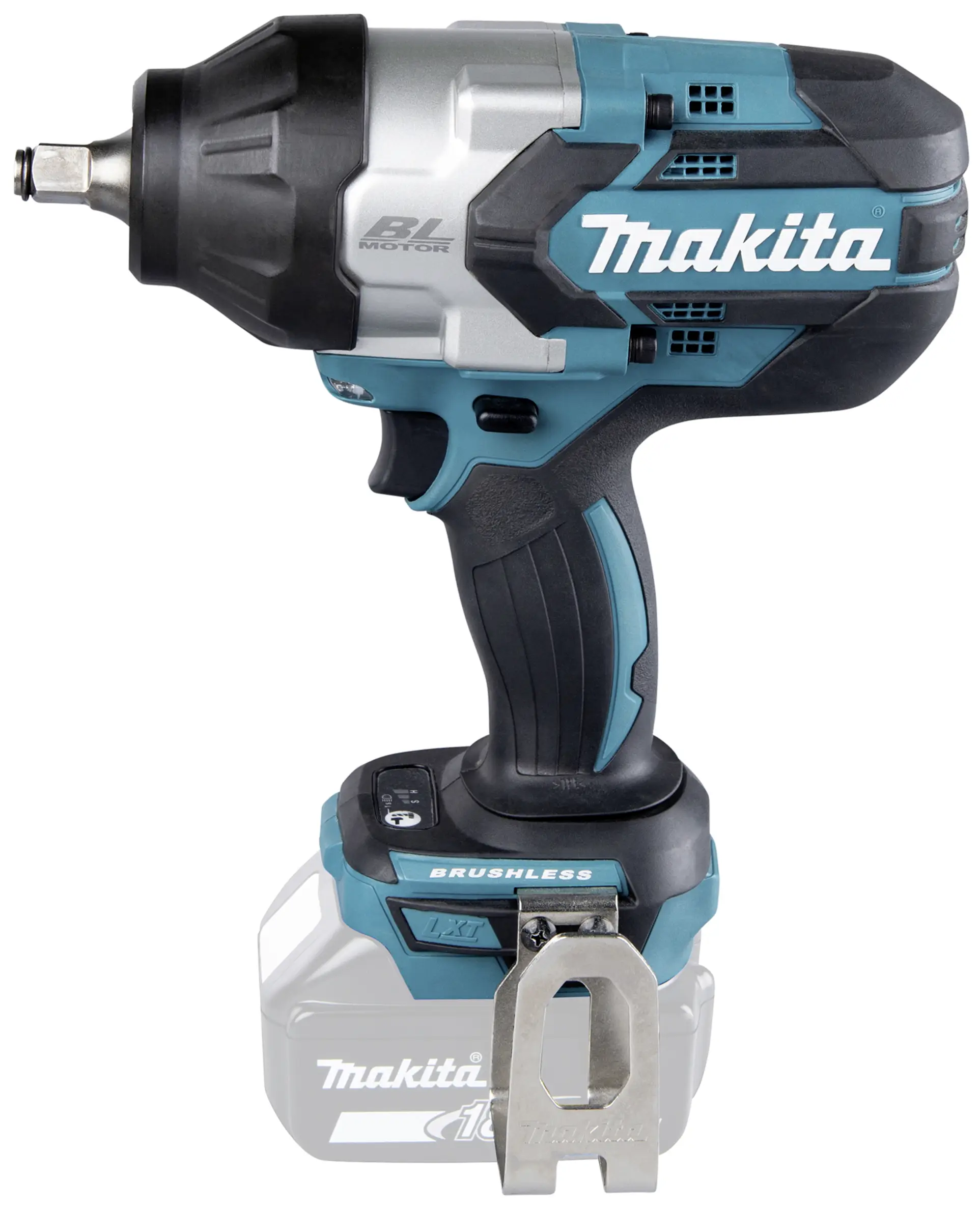 Makita DTW1002Z DTW1002Z Аккумуляторный ударный гайковерт 1000 Нм 18 В Количество аккумуляторов в комплекте 0 Li-Ion без аккумулят