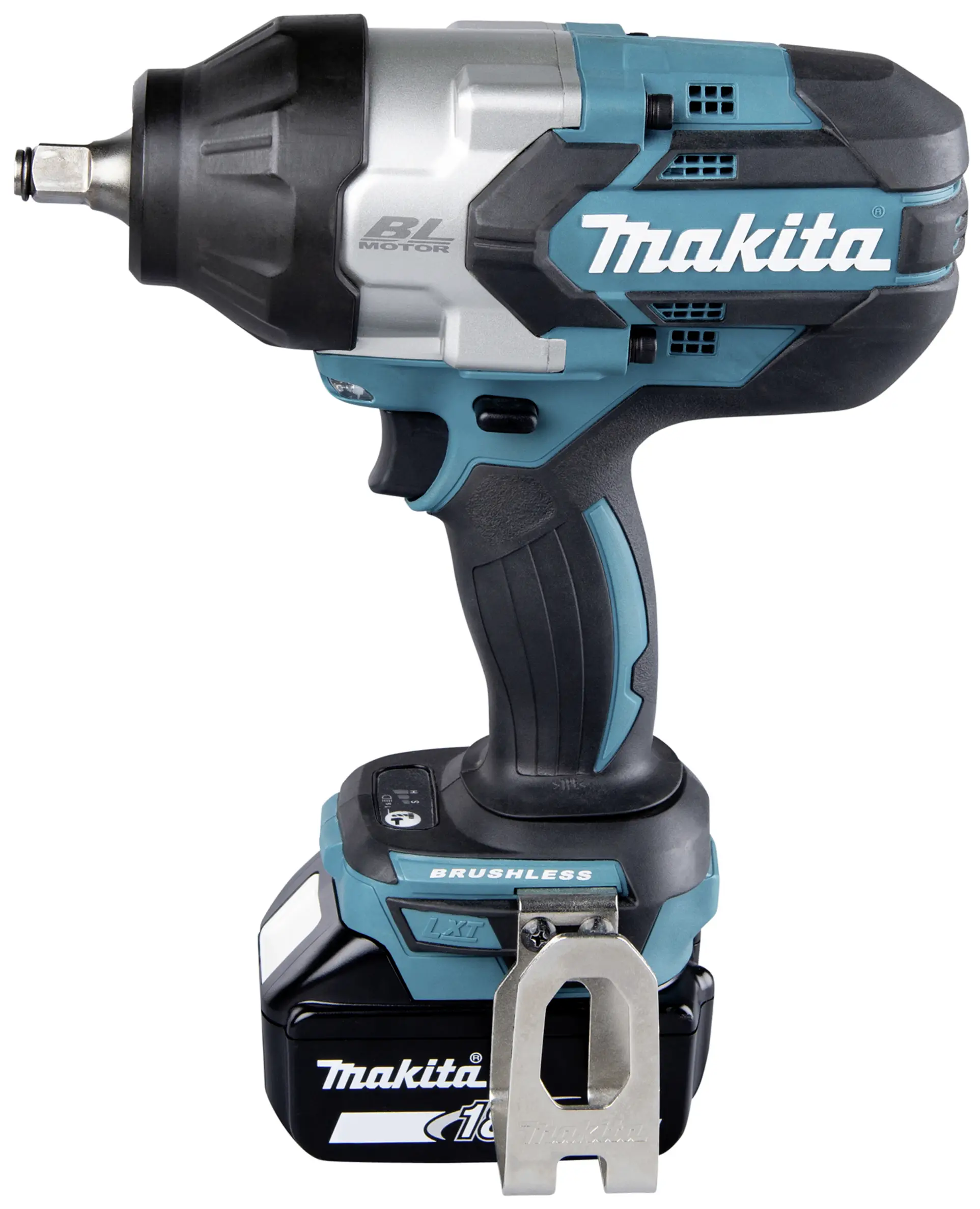 Makita DTW1002Z DTW1002Z Аккумуляторный ударный гайковерт 1000 Нм 18 В Количество аккумуляторов в комплекте 0 Li-Ion без аккумулят