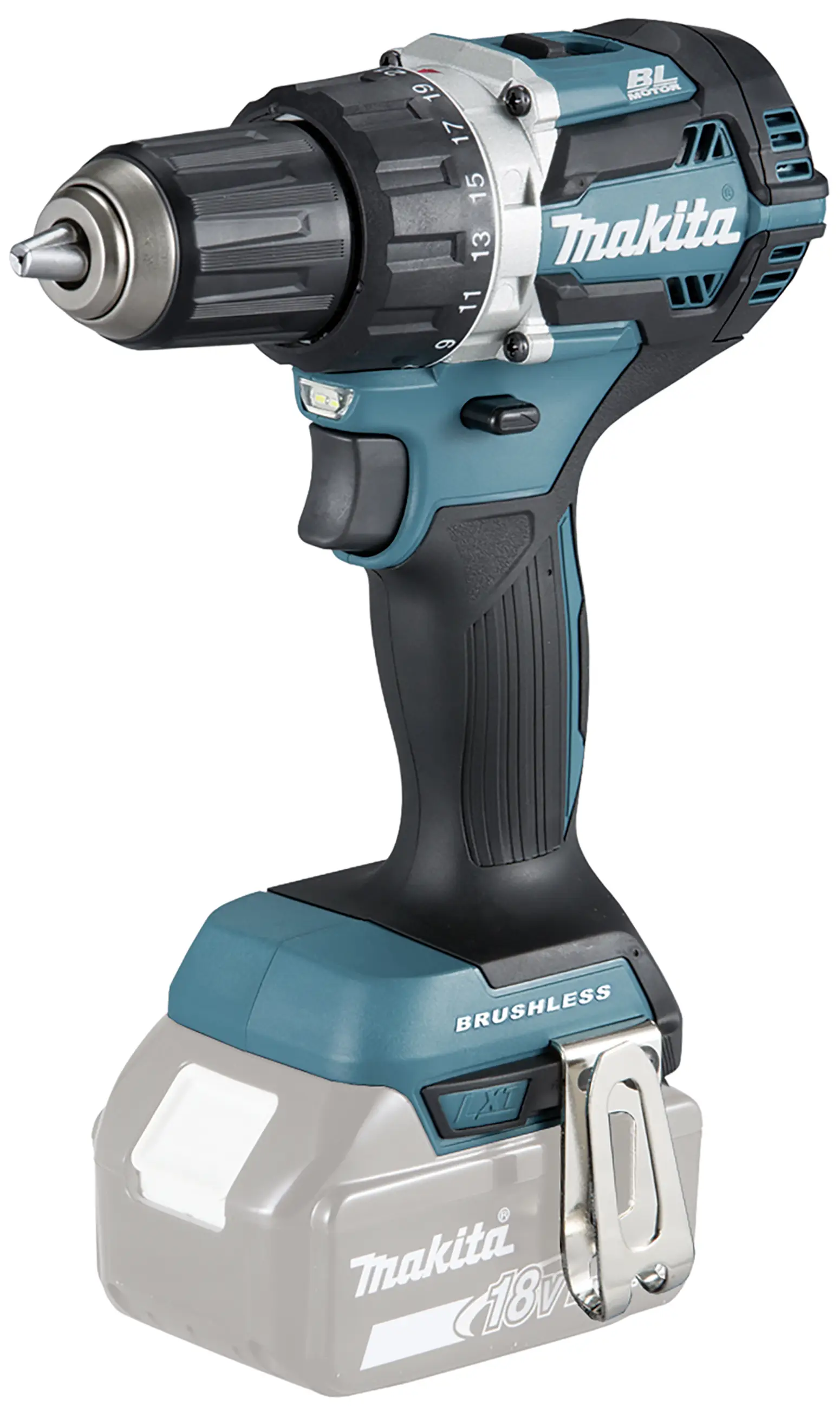 Акумуляторний дриль-шуруповерт Makita DDF484Z DDF484Z 18V без акумулятора