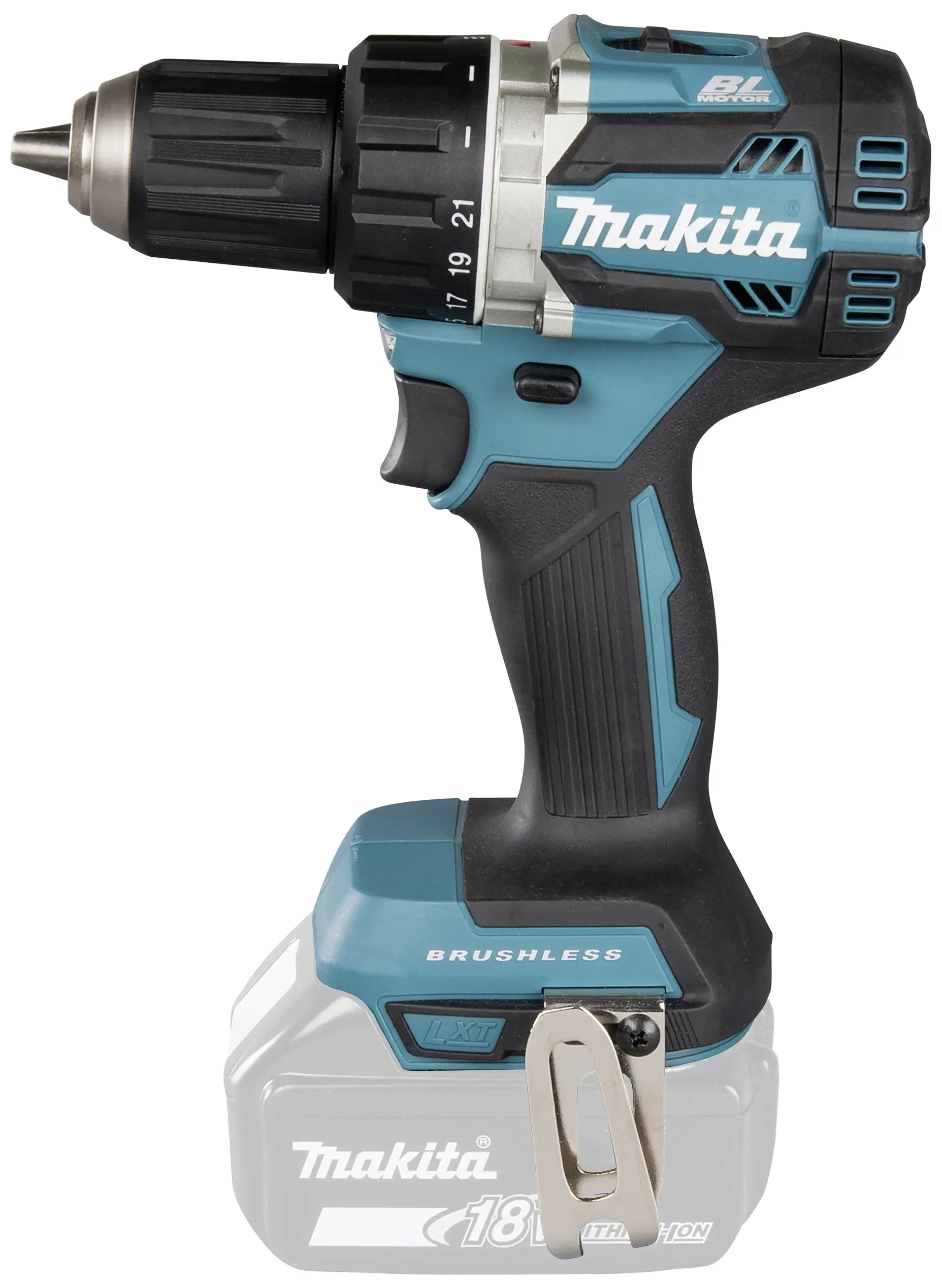 Акумуляторний дриль-шуруповерт Makita DDF484Z DDF484Z 18V без акумулятора