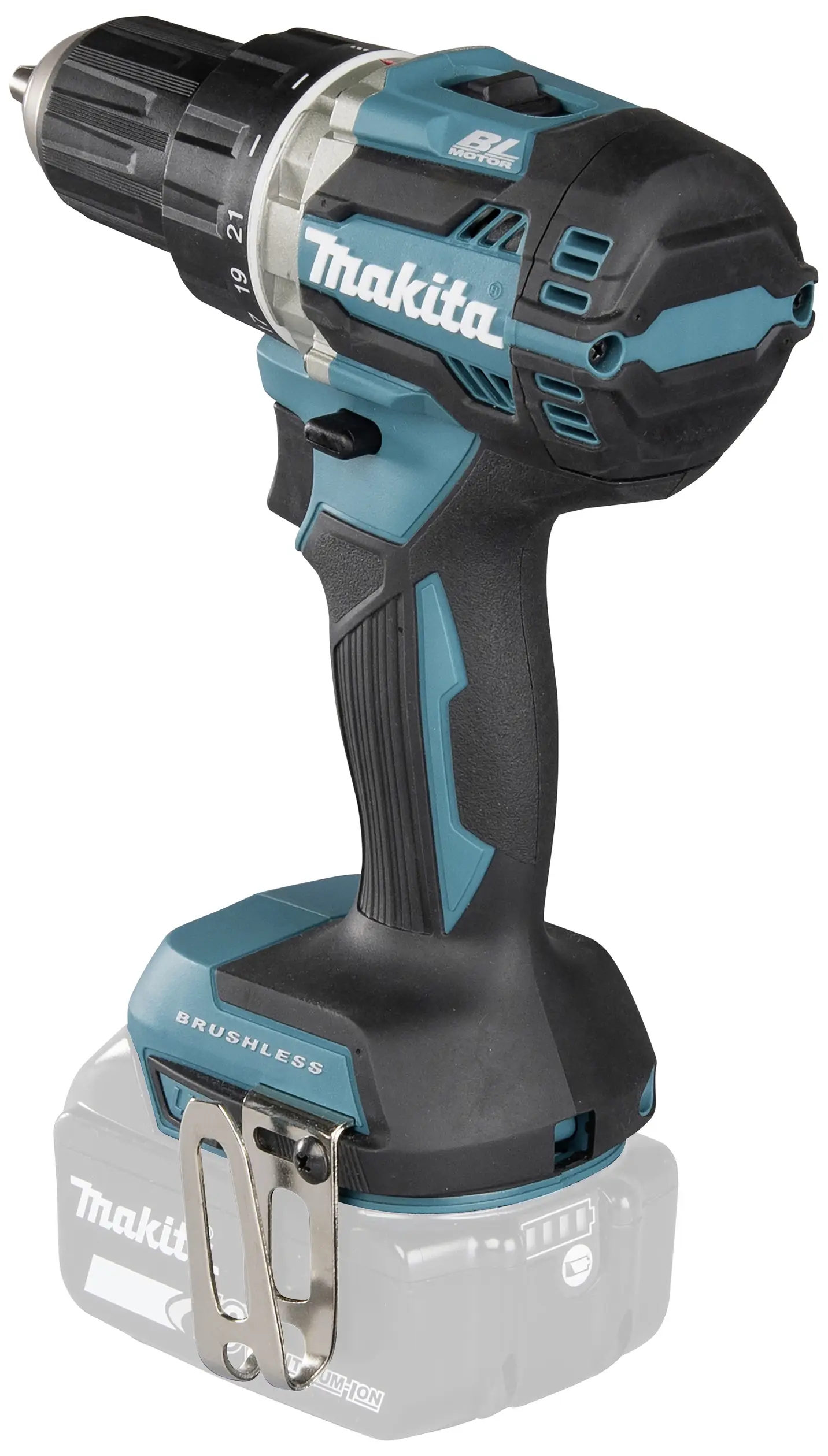 Акумуляторний дриль-шуруповерт Makita DDF484Z DDF484Z 18V без акумулятора
