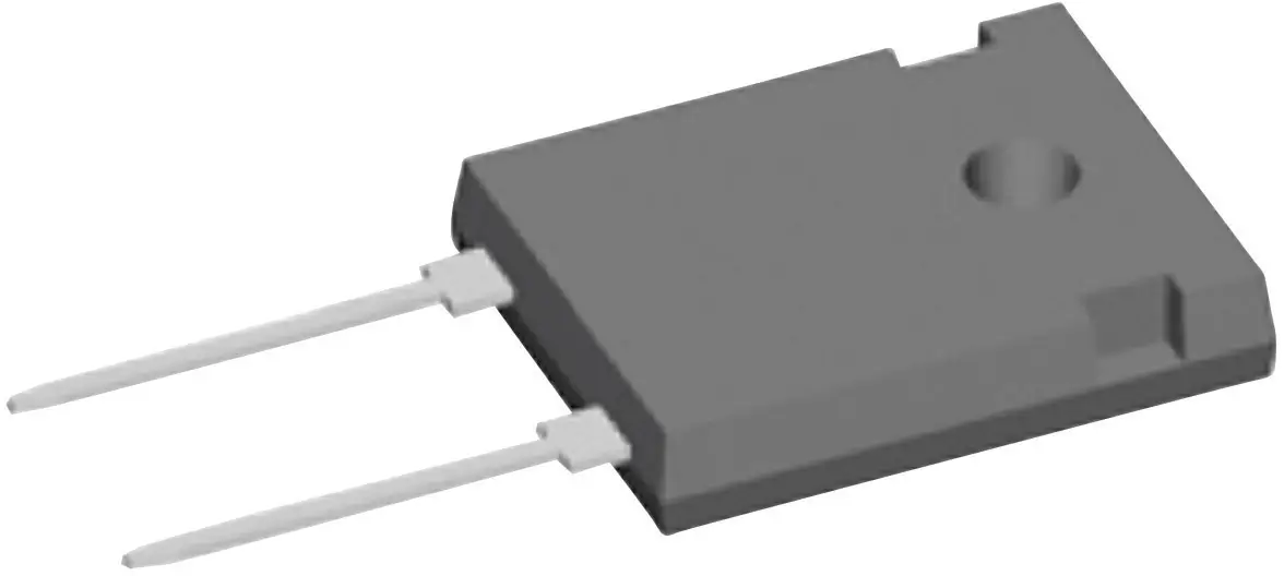 Диод IXYS DSEI60-12A, Корпус: TO-247AD, IF: 52, UR: 1200 В