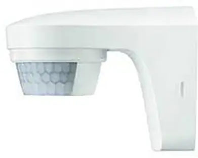 Theben 4061753 PIR датчик движения 150° IP54 Белый