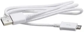 Кабель Samsung ECB-DU4AWE, Micro USB, USB, 1,00 м