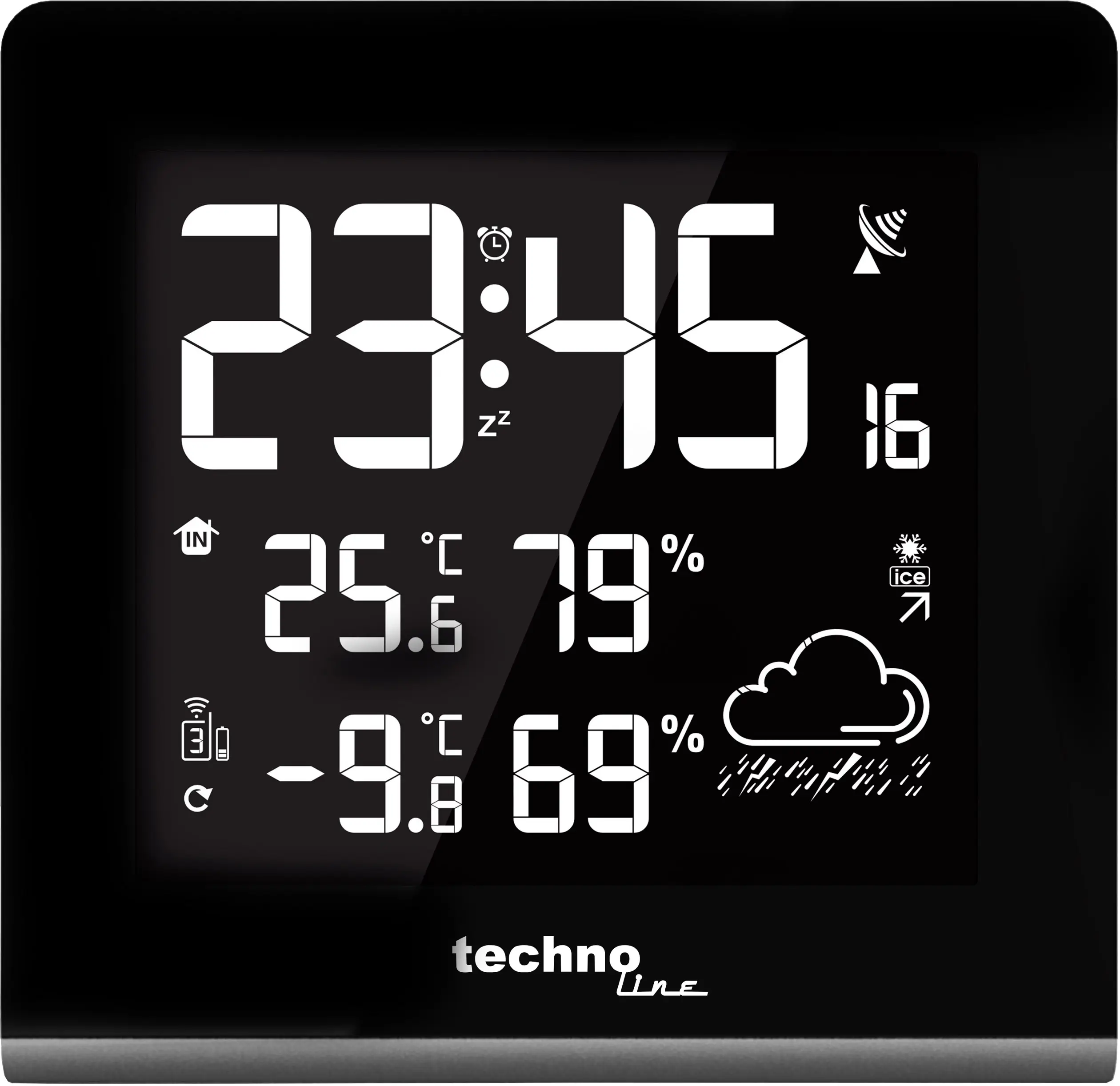 Бездротова метеостанція Techno Line WS9065 WS9065