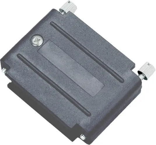 encitech DAPK25-JS-K 6211-0100-33 Количество контактов: 25, пластик, черный, 1 шт.