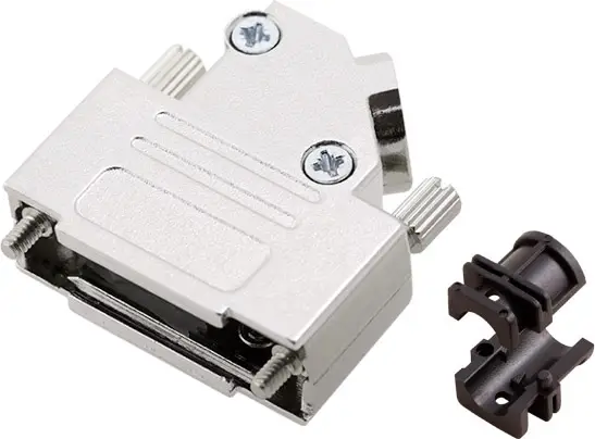 encitech D45ZK-15-K 6560-0106-12 Кількість контактів: 15 металеві 45° срібні 1 шт.