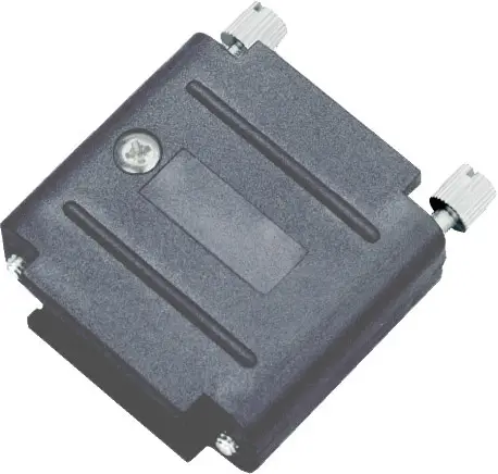 encitech DAPK15-JS-K 6211-0100-32 Количество контактов: 15, пластик, черный, 1 шт.