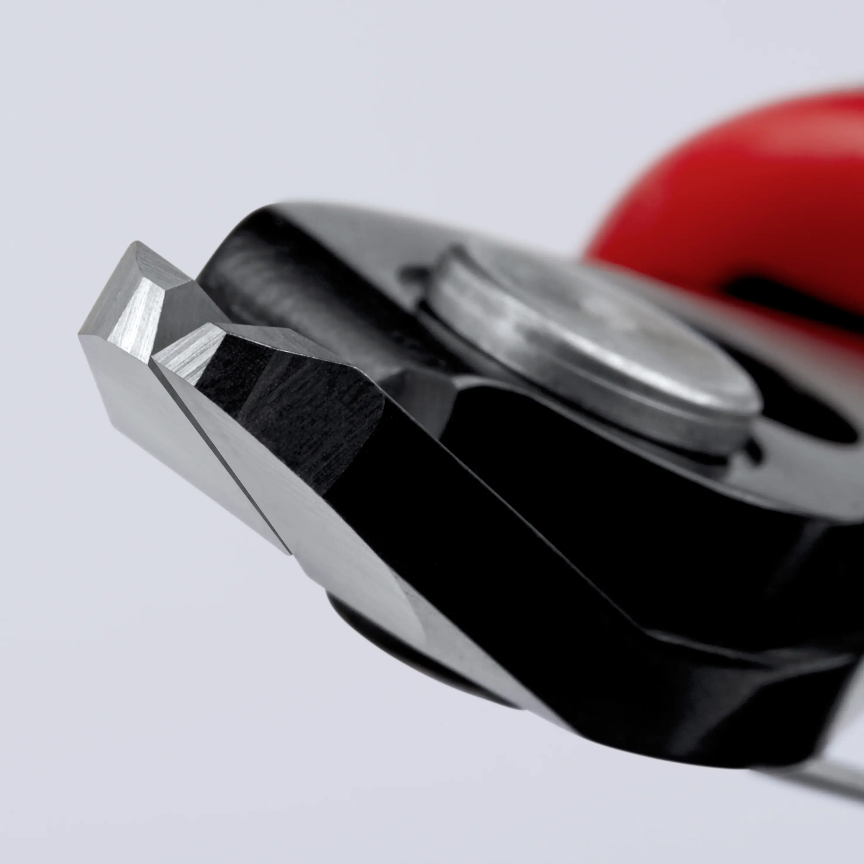 Плоскогубцы для печатных плат Knipex Super-Knips 78 61 140, 140 мм, твердость 64 HRC, для электроники и механики.