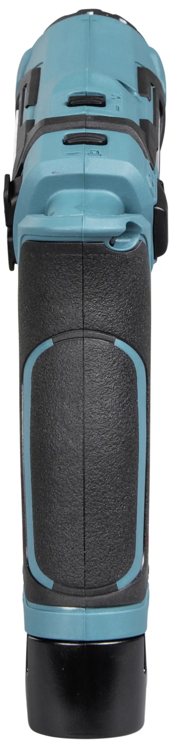Аккумуляторная шарнирная отвертка Makita DF012DSE DF012DSE 7,2 В 1,5 А·ч в комплекте: 2 аккумулятора, зарядное устройство, кейс.