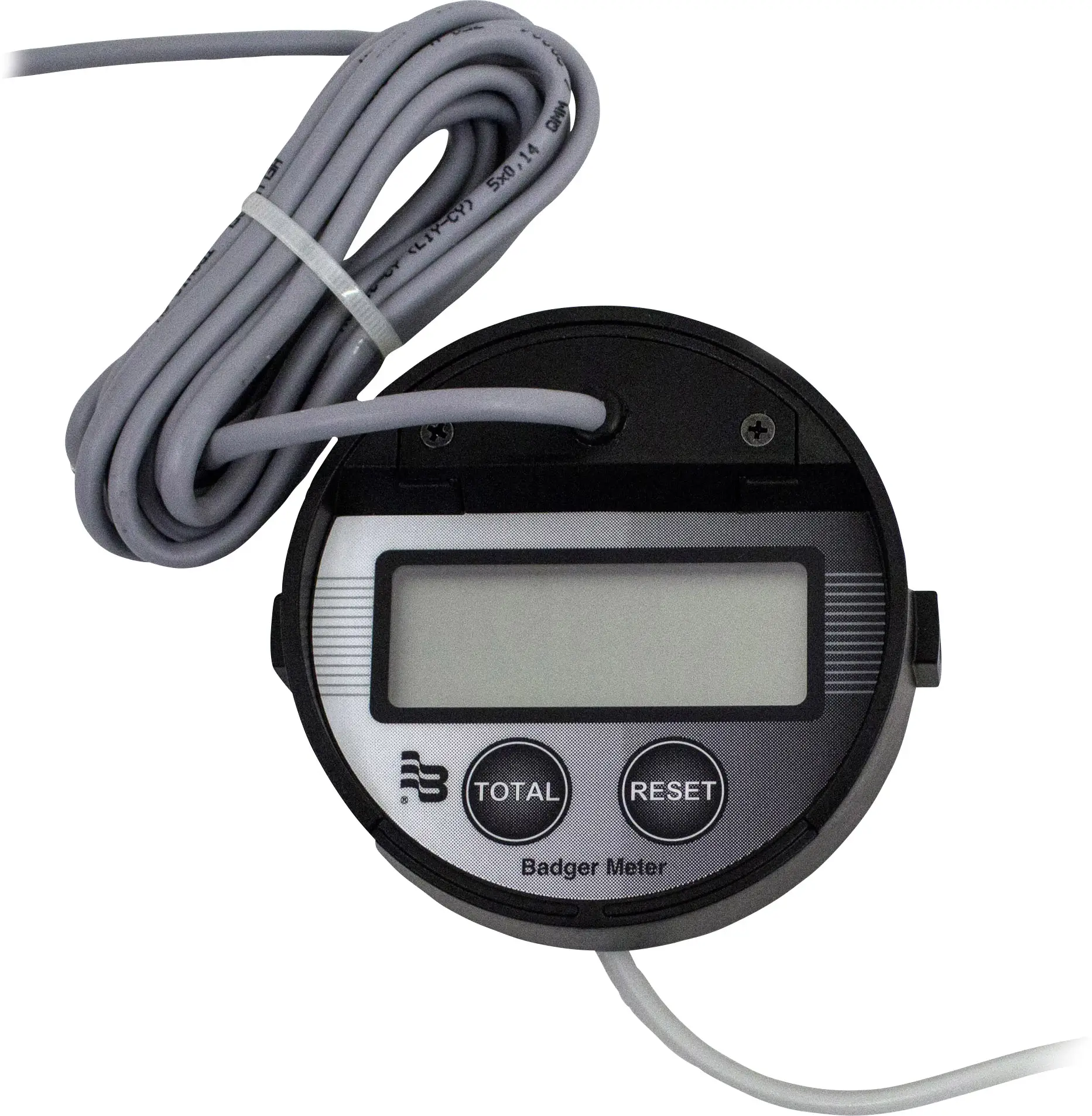 Датчик витрати Badger Meter з дисплеєм ILR750T 56704 Джерело живлення (діапазон): 3 - 3,6 В/DC 1 шт.