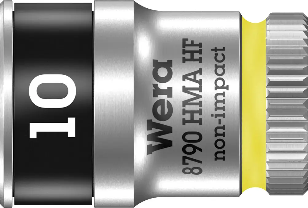 Wera 8790 HMA 05003725001, наружная шестигранная головка, крепление 10 мм 1/4