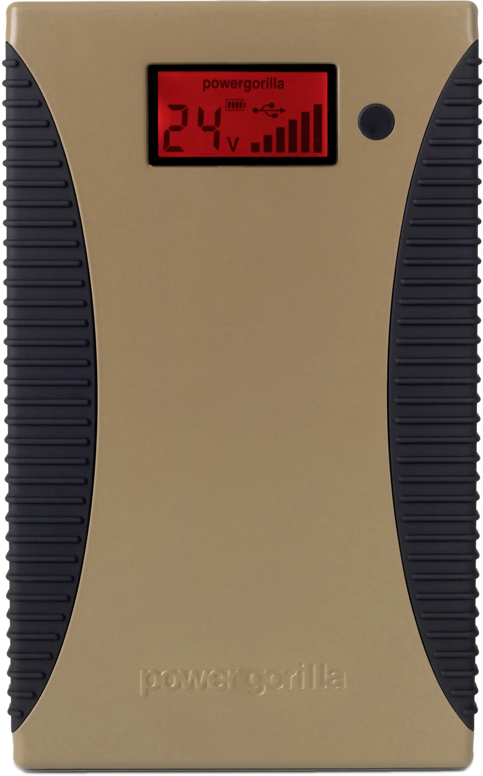 Внешний аккумулятор Power Traveler Powergorilla Tactical 24000 мАч LiPo USB-A