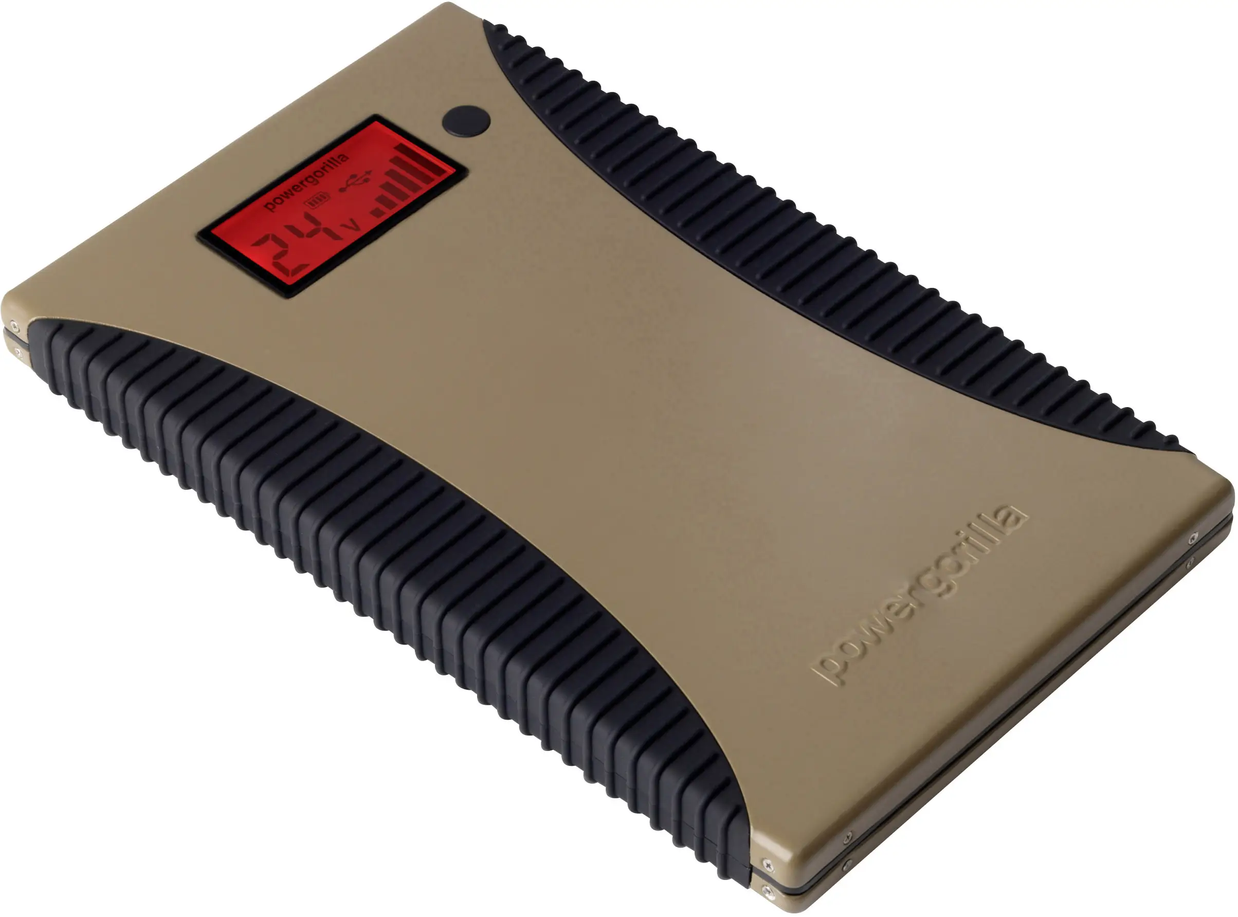 Внешний аккумулятор Power Traveler Powergorilla Tactical 24000 мАч LiPo USB-A