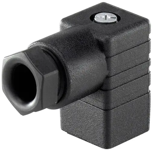 Разъем Bürkert Device Connector 303145 2516 Количество контактов: 2 12 - 24 В 1 шт.
