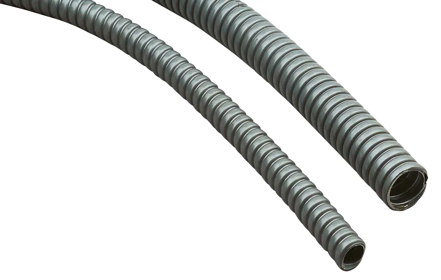 HELU 94893 SPR-PVC-AS Сіра металева труба 15,00 мм 10 м