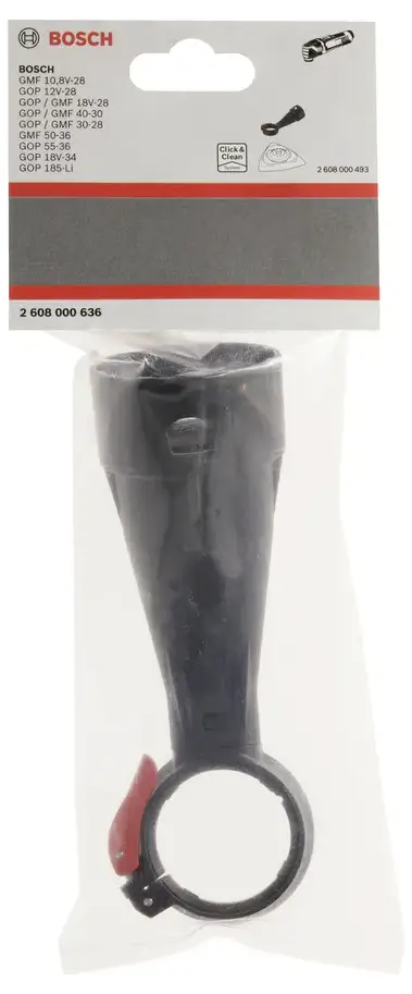Аксессуары Bosch 2608000636 2608000636 Пылеотсос, 1 шт.