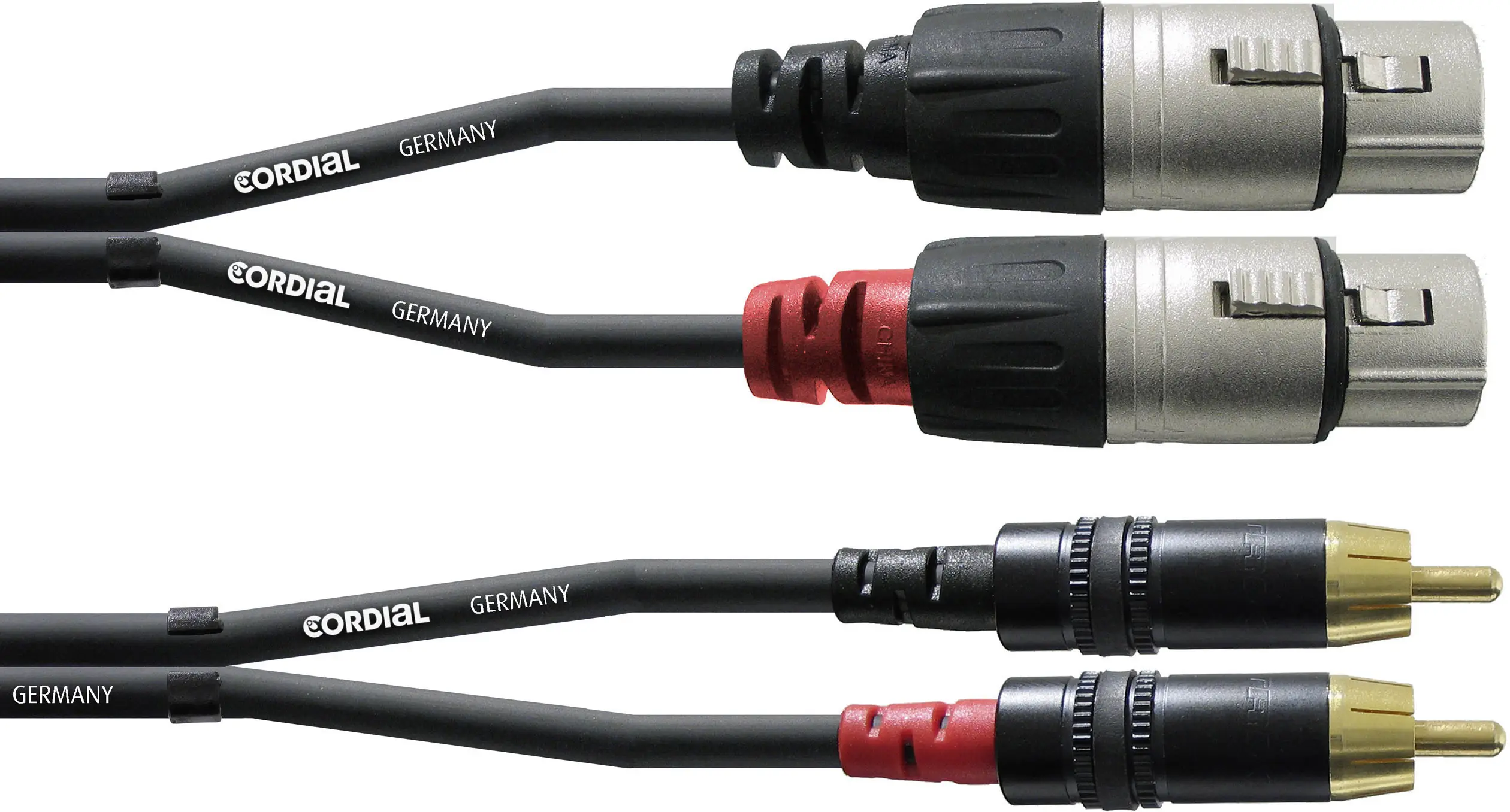 Адаптер Audio Cordial CFU 1.5 FC CFU 1.5 FC, 1,50 м