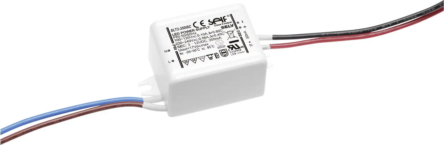 Светодиодный драйвер Self Electronics SLT3-700ISC, постоянный ток 3,15 Вт, 700 мА, 3,0–4,5 В постоянного тока, подходит для исполь