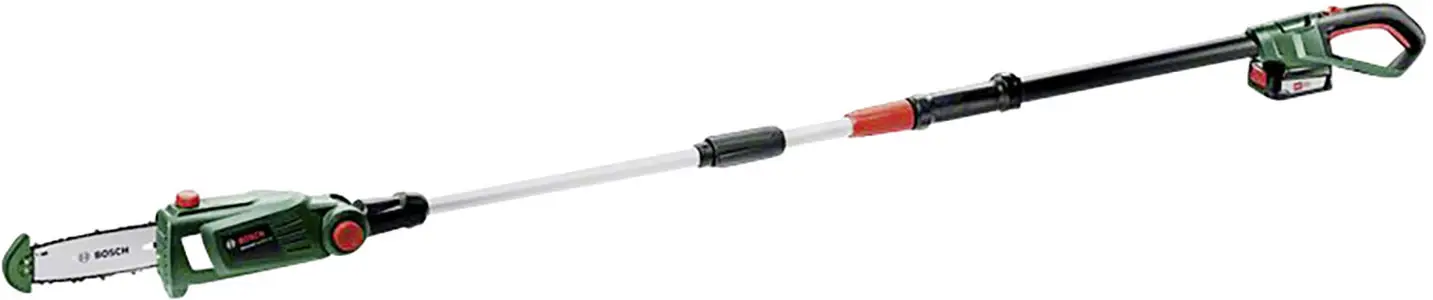 Акумуляторний секатор Bosch Home and Garden UniversalChainPole 18, довжина шини 200 мм, 4 м/с