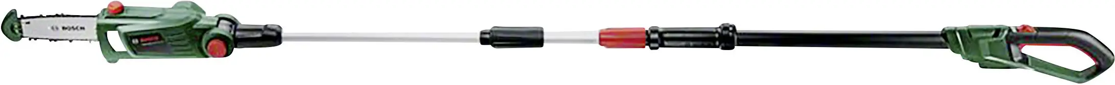 Bosch Home and Garden 06008B3101 UniversalChainPole 18 Акумуляторний сучкоріз зі стрічкою, без акумулятора, без зарядного пристрою
