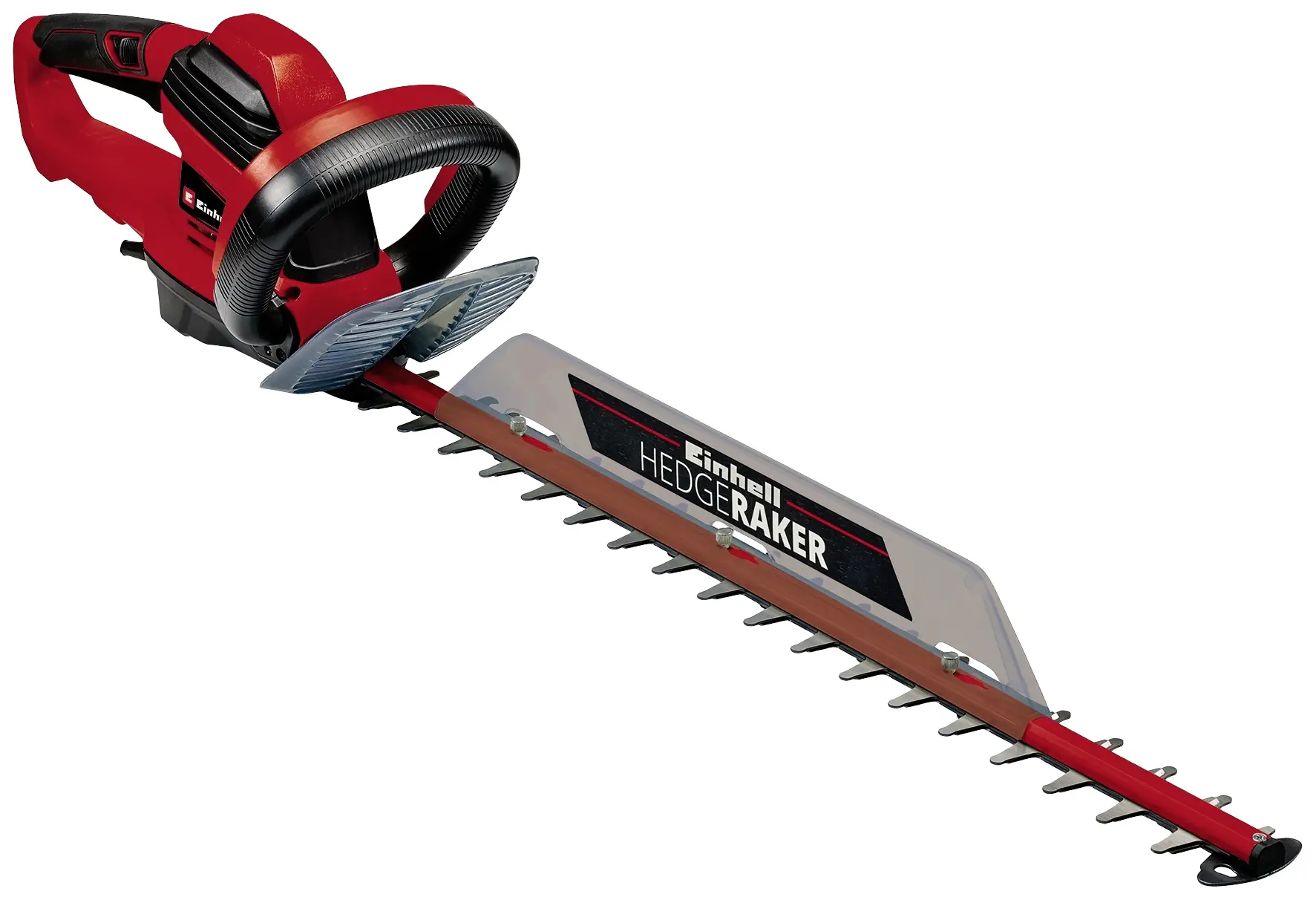 Электрический кусторез Einhell GE-EH 6560 с сеткой, 650 Вт, 660 мм