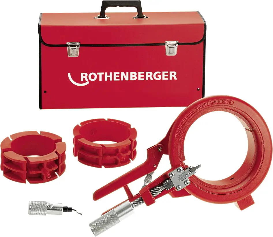 Пластиковые трубные ножницы Rothenberger 55063