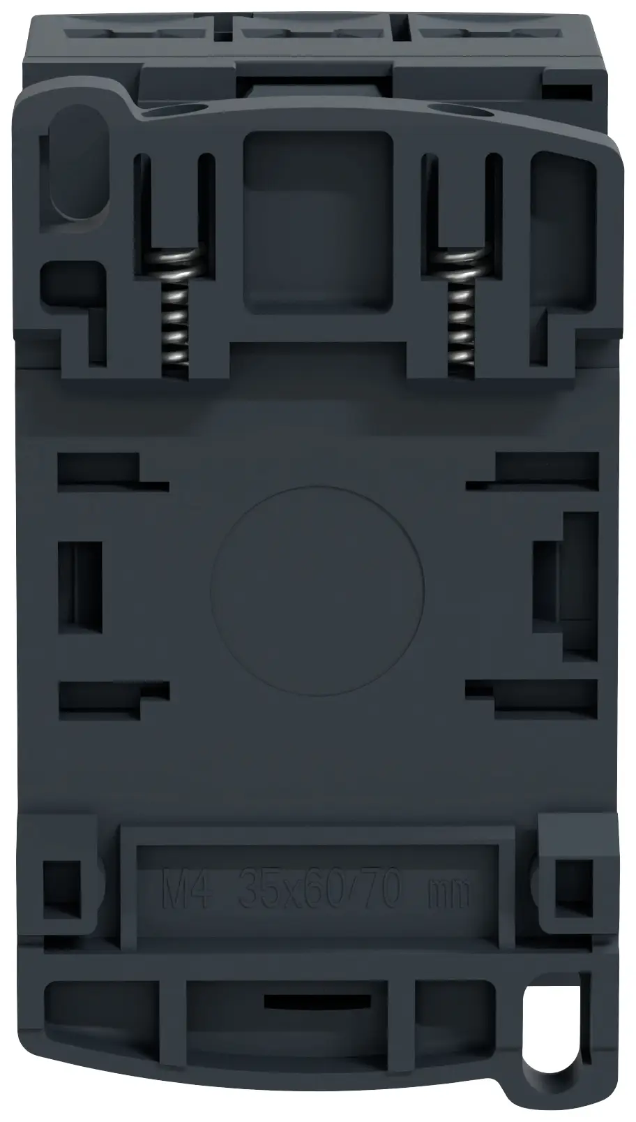 Контактор Schneider Electric LC1D12P7 LC1D12P7, 3 контакти, 1 шт.