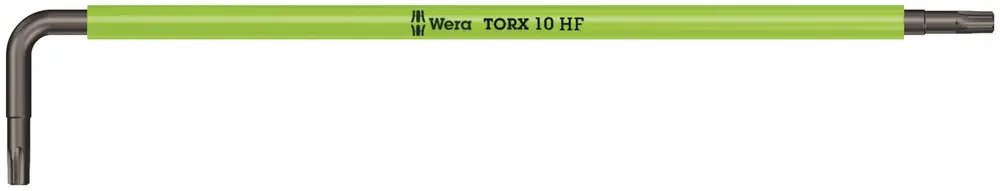 Шестигранный ключ Wera 967 SXL HF (TX) T 10