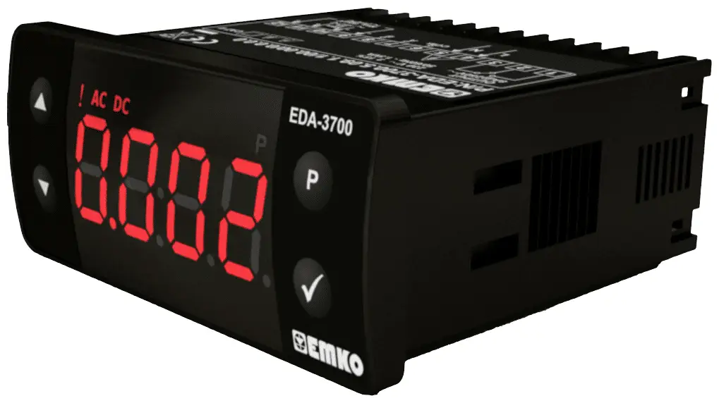 Цифровий щитовий лічильник Emko EDA-3700