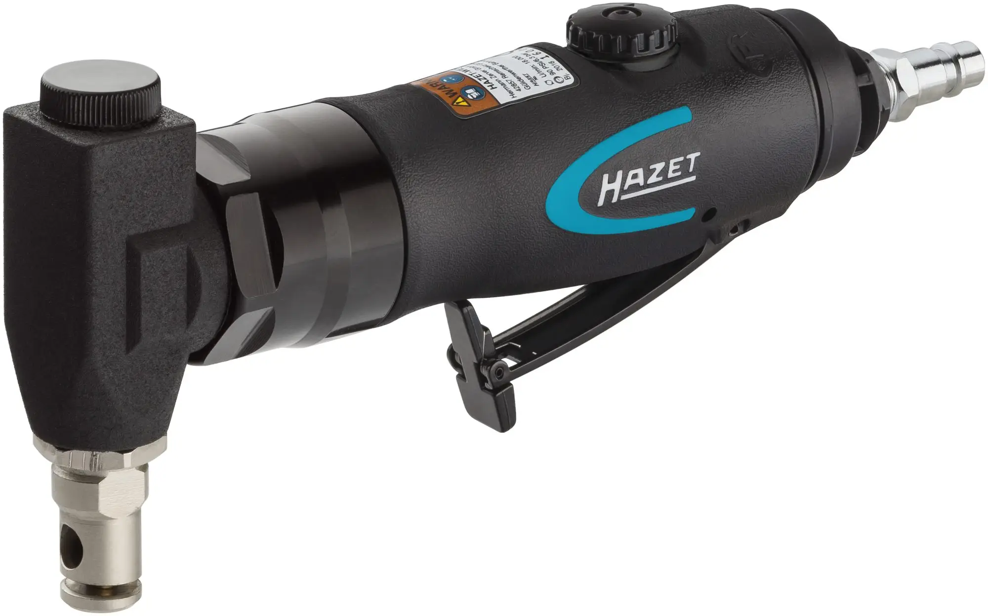 Пневматический дырокол Hazet 9036N-1 9036N-1 6,3 бар 1/4