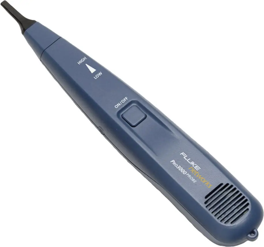 Тональний семплер Fluke Networks Pro3000