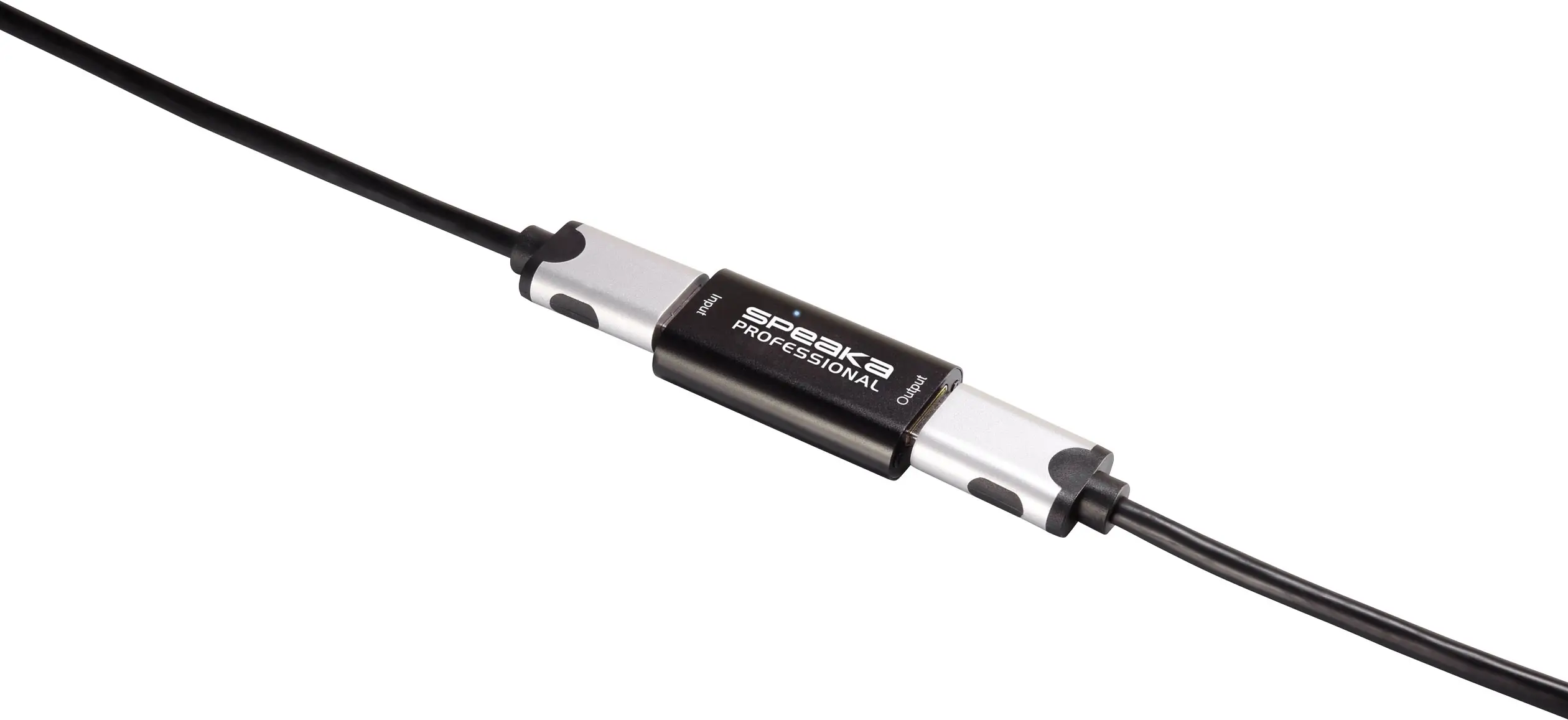 Повторювач HDMI-кабель для передачі сигналу, SpeaKa Professional SP-6706948, 20 м