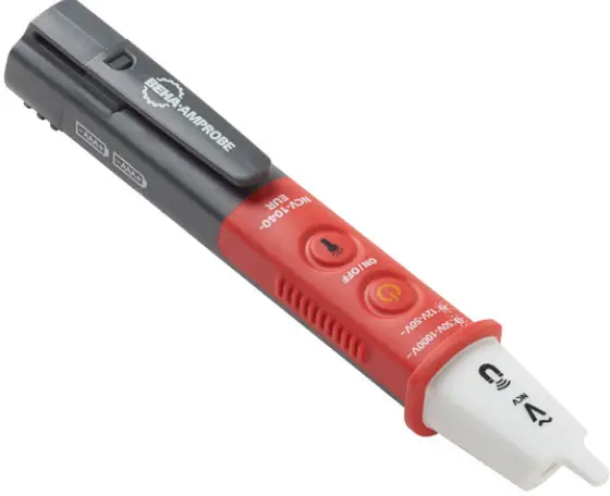 Безконтактний тестер напруги Beha Amprobe NCV-1040-EUR CAT IV 1000 В