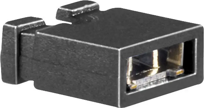 Перемычка с гнездовым разъемом TRU COMPONENTS TC-2521029, 100 шт.