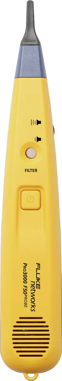 Fluke Networks PRO3000F50 4962063 Тональный датчик для трассировки проводов