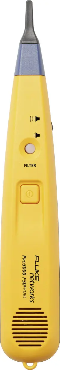 Генератор тону та тональний зонд 4962088 Fluke Networks PRO3000F50-KIT Мережа, телекомунікації
